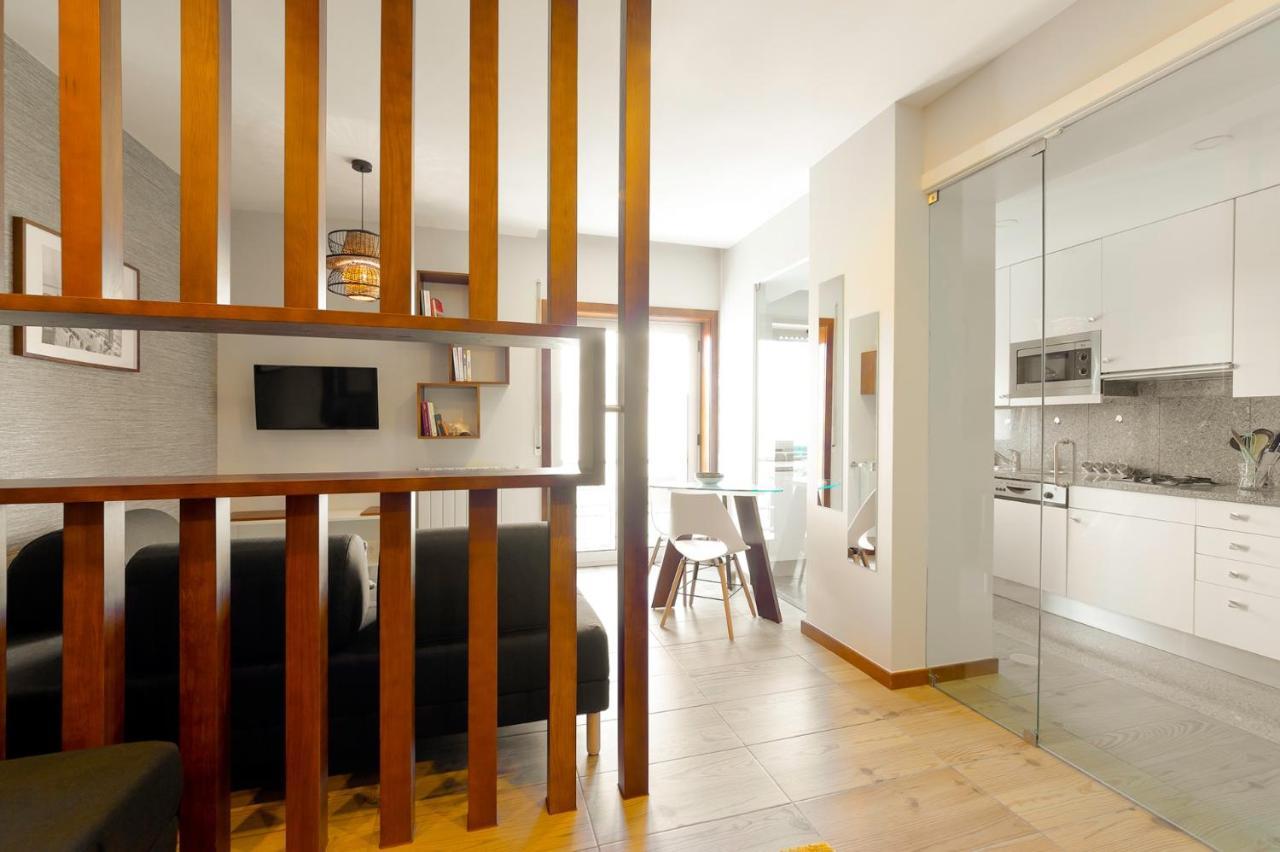 Flat Casino Beach Figueira Da Foz - Moderno & Otima Localizacao! Eksteriør billede