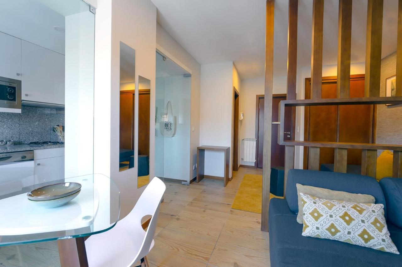 Flat Casino Beach Figueira Da Foz - Moderno & Otima Localizacao! Eksteriør billede